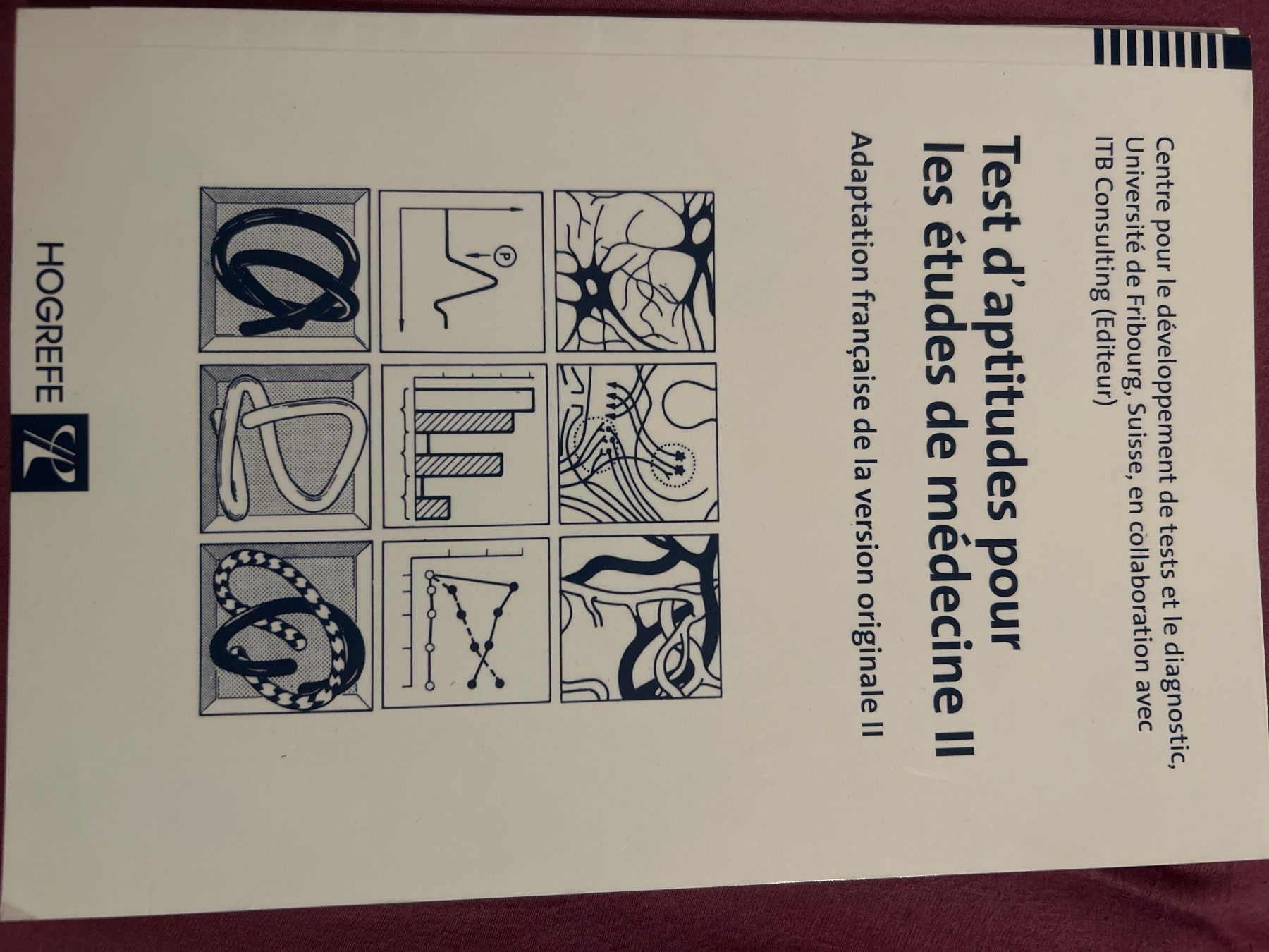 Libri: Numerus clausus livres entraînement – Usato da Fribourg venduto da mar_7cb9 2