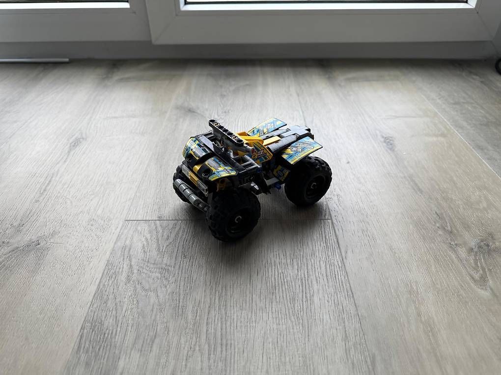 Jeux de construction: Lego Technic 42034 – D'occasion à Niederwangen BE par mcp_l62p 1
