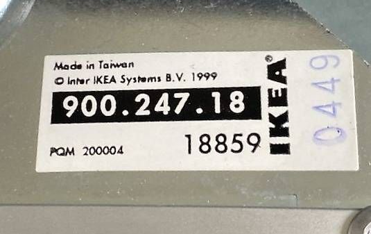 Ikea Tavoli: Glastisch von IKEA – Usato da Berg TG venduto da Napoleon168 2