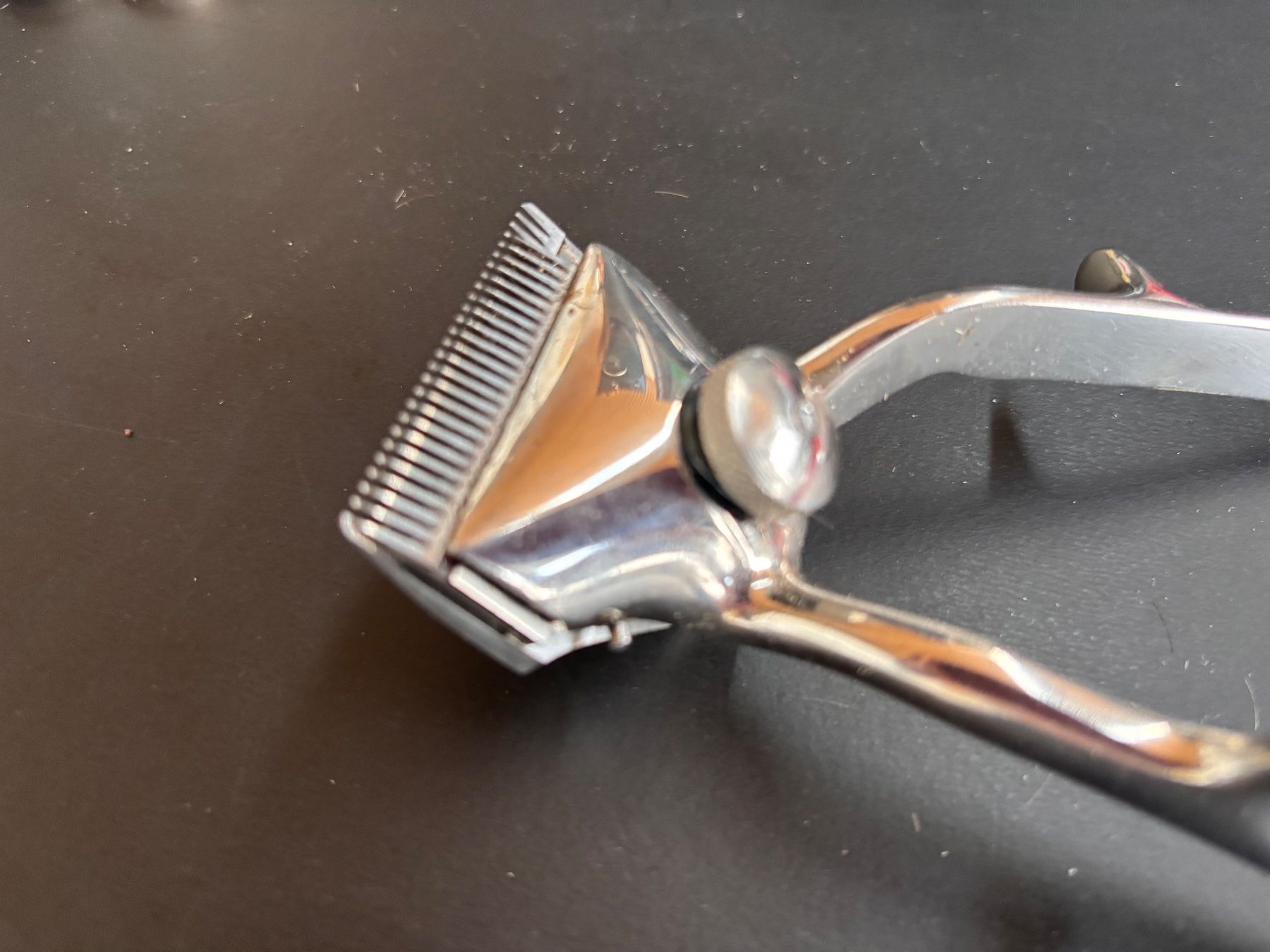 Taglio: Vinta Haar- und Bartschneidemaschine REX mit Originalbox – Usato da Büren an der Aare venduto da snakeknee01 2