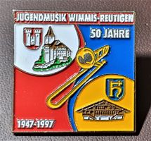 Q788 - Pin Jugendmusik Wimmis-Reutigen 1947 - 1997