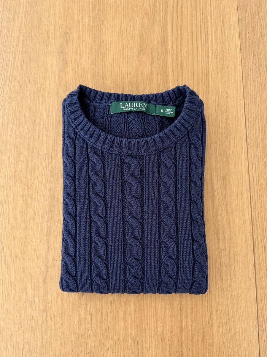 Ralph Lauren Pullover & Sweatshirts: Pull Ralph Lauren – Gebraucht aus Courgenay von Axel444