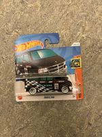 Hot Wheels Dodge Van : HW Vans VM 2024 - 248/250