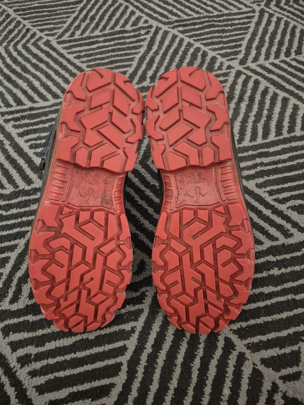 Engelbert Strauss Herrenschuhe: Sicherheits-Schuhe Engelbert Strauss, Gr. 43 – Gebraucht aus Pfungen von Sonnestern 2