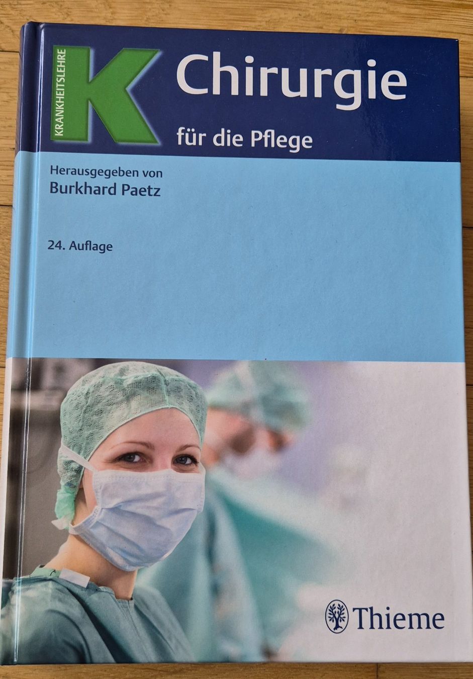 Livres: Fachbücher Pflege – D'occasion à Rubigen par Ditta02