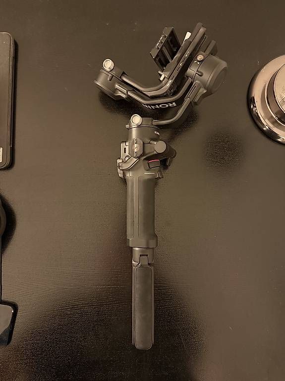 Supporti a parete: DJI Ronin SC2 Gimbal – Usato da Lyss venduto da mat.jones
