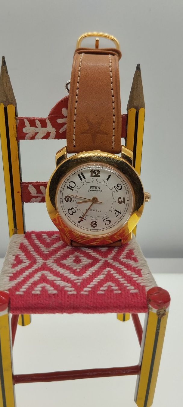 Orologi: Montre récupéré fero – Usato da La Chaux-de-Fonds venduto da jac_9llg 1