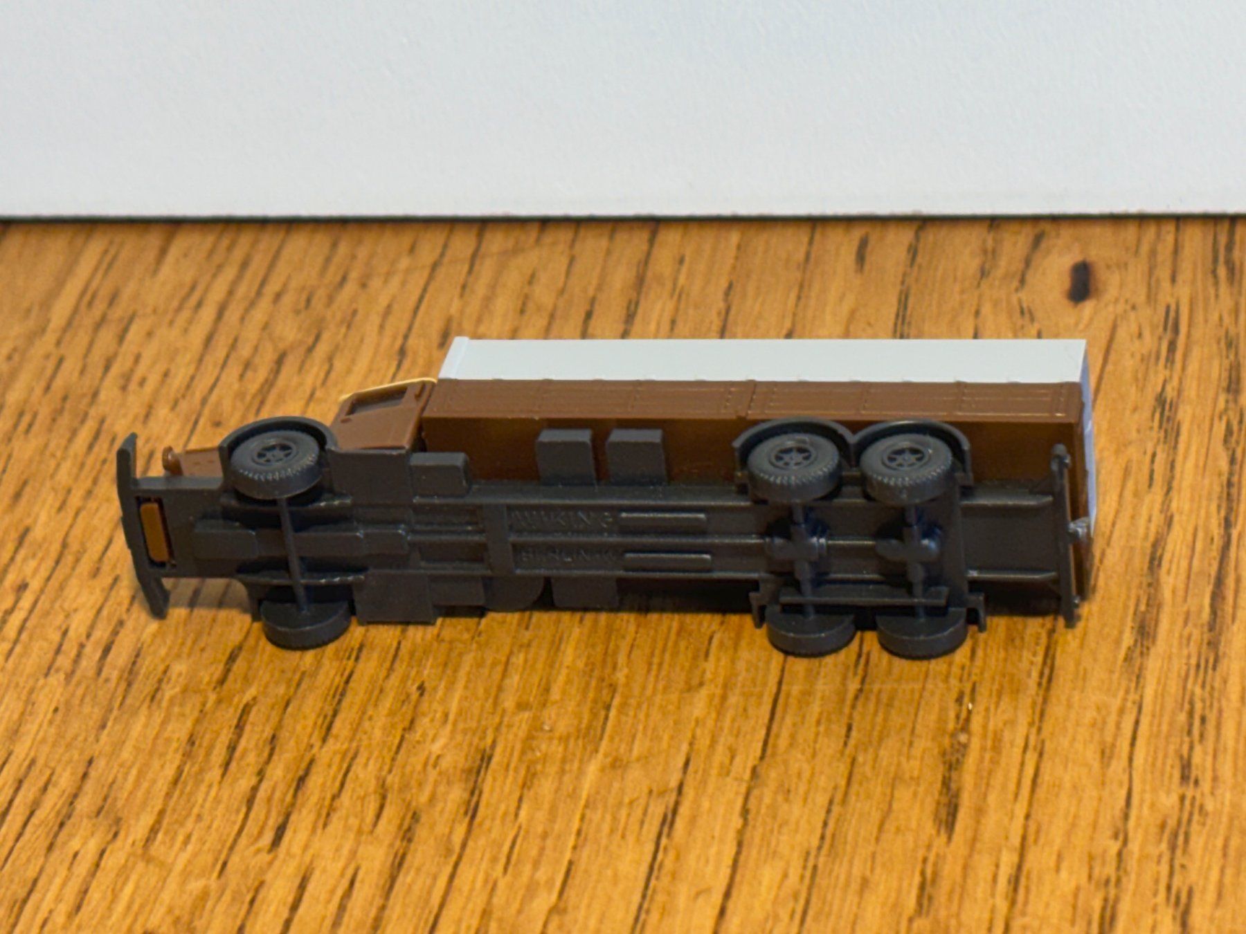 Modellini di ferrovie: M1414: Oldtimer Lastwagen (Spur N) – Usato da Birsfelden venduto da Birs_25 3
