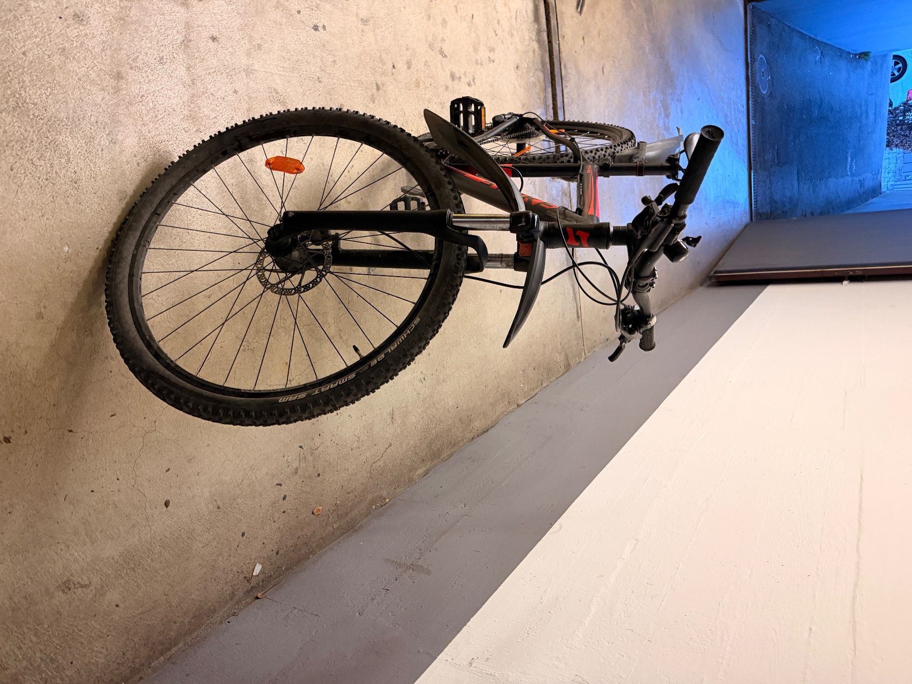 Biciclette: Mountainbike Stoke – Usato da Zürich venduto da Fabian_ 8