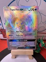 POKÉMON / Tapu Fini GX / Burning Shadows / Rainbow