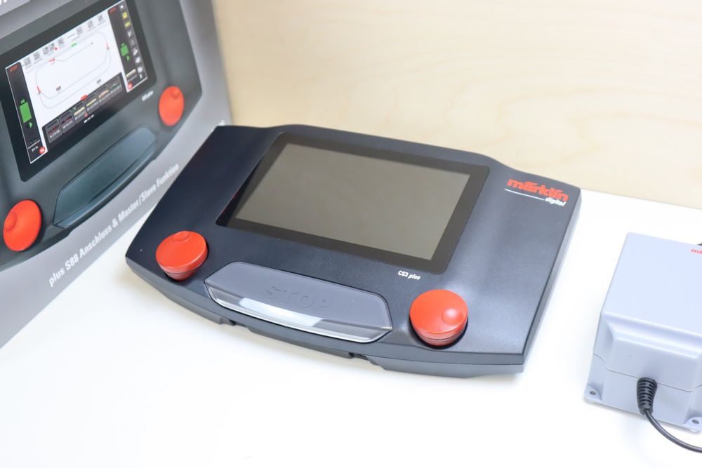 Fehlersuche Digital Märklin Cs3 – OCZCLN