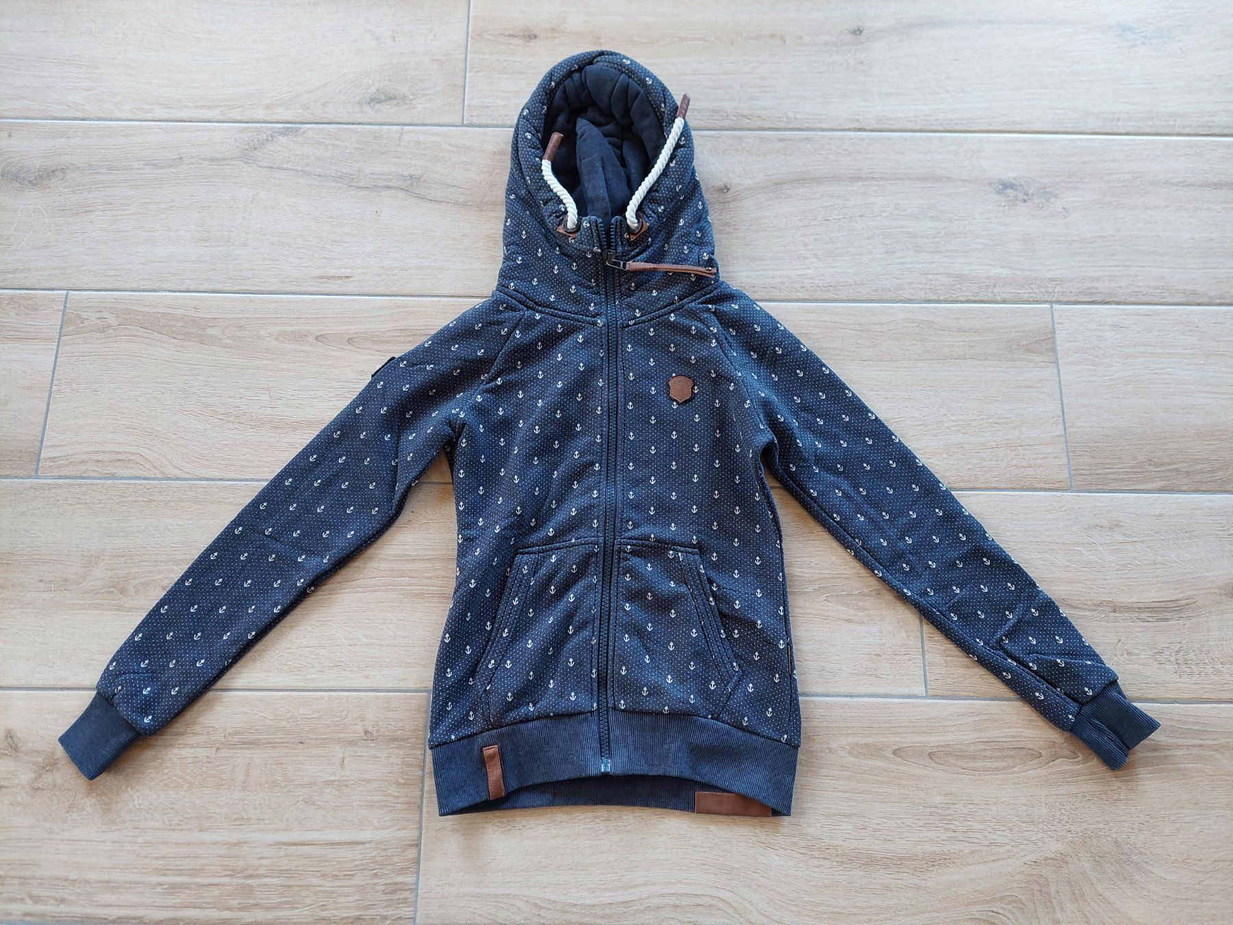 Naketano Sweatjacke Damen Naketano Gr 48 Naketano Gr 48 Naketano