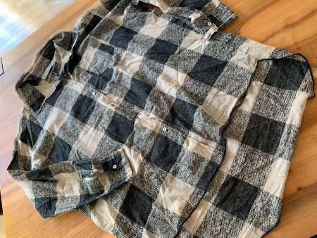 10DAYS Designer Longbluse Oversize Gr. XS