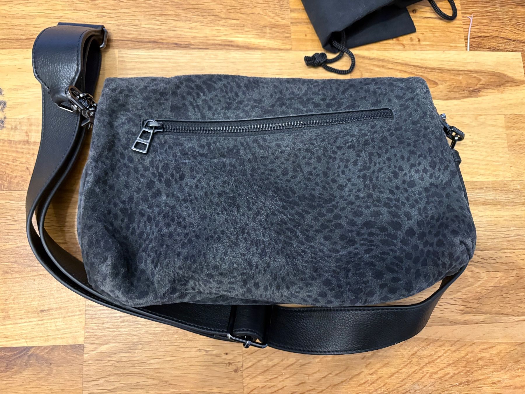 Zadig & Voltaire Taschen für Damen: Zadig & Voltaire Rocky | Imprimé Léopard – Neu (gemäss Beschreibung) aus Renens VD von rou_k7m5 1
