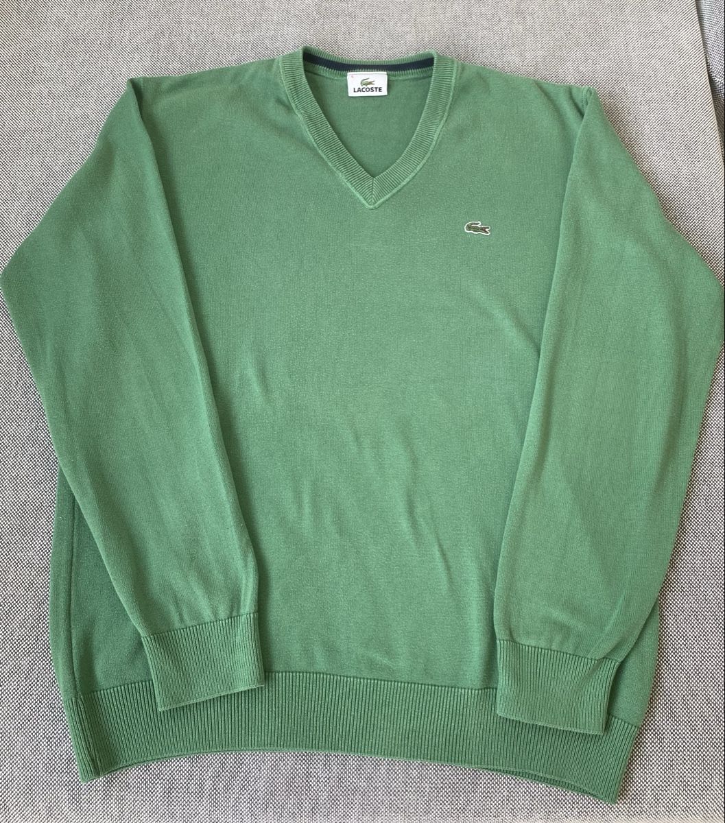 Lacoste Pullover & Sweatshirts: Lacoste Herren Pullover Gr. 5 / XL – 100% Baumwolle – Gebraucht aus Basel von ane_82yg 6
