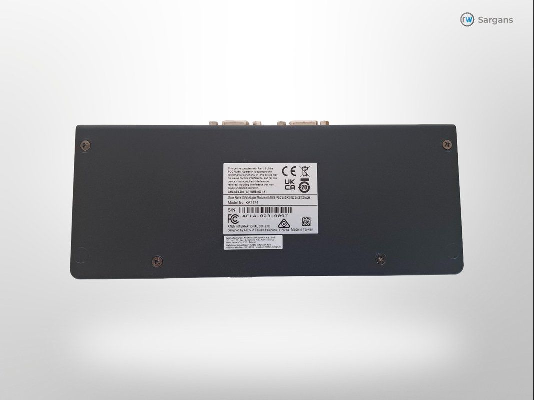 Hubs & Switches: ATEN Switch Modul – Neuf (Voir description) à Sargans par Restwert_Sargans 4