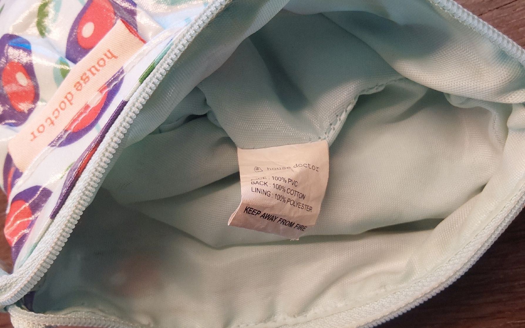 Custodie per cosmetici: Etui Necessaire house doctor – Usato da Köniz venduto da scopello12 3