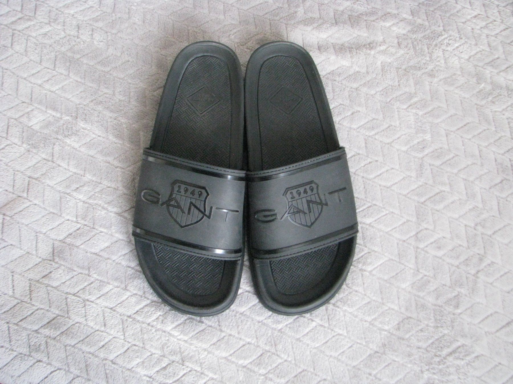 Gant Scarpe da uomo: Gant Badeschuhe - Pantoletten Gr. 43 – Usato da Niederbipp venduto da Viti73 4