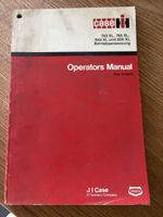 Betriebsanleitung Case-IH 743 XL 745 XL 844 XL 856 XL