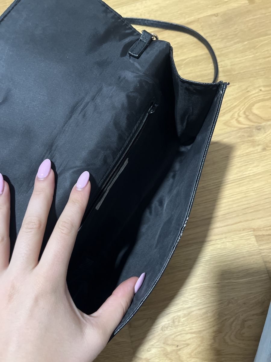 H&M Taschen für Damen: Sac noir H&M – Gebraucht aus Le Locle von Mayd_h 3