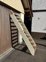 Treppe Holz gebraucht