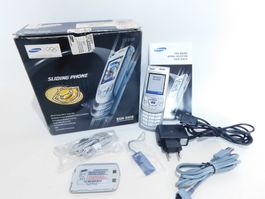 Rar Samsung SGH-D410 Vintage