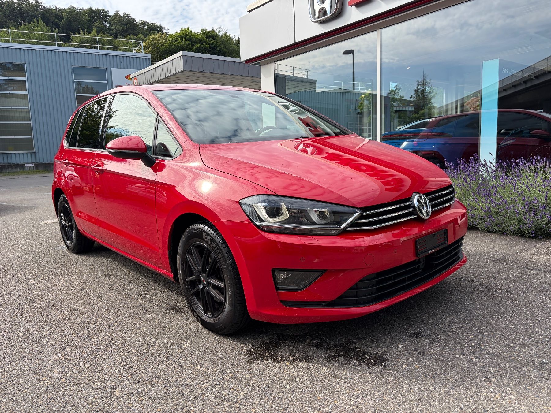 VW Autos: VW Golf VII 1.4 TSI 125 – Gebraucht aus Bern von Garage-Blunier-AG 1