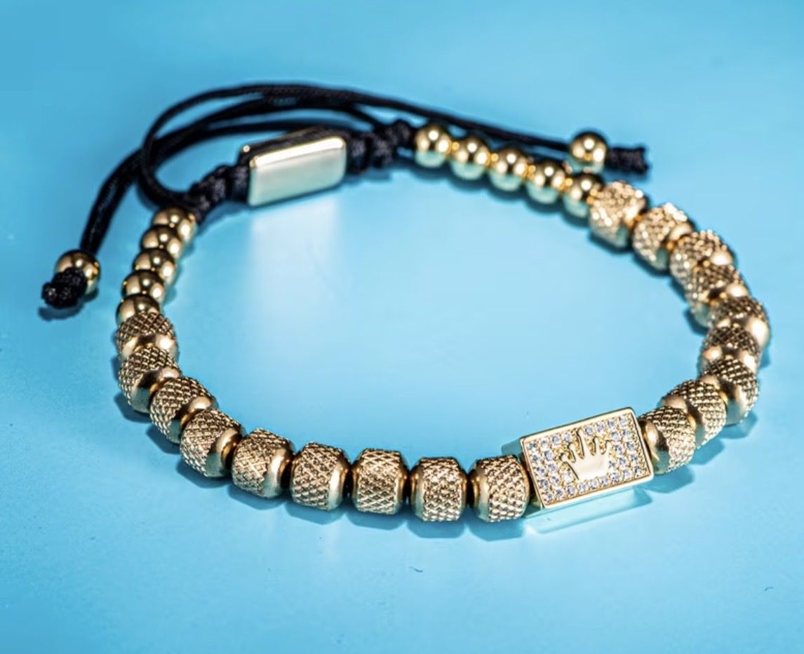 Bracciali & Braccialetti: LUXUS ARMBAND – Nuovo (secondo la descrizione) da Dällikon venduto da oez_gcw6 4