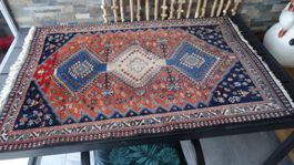 Edler Teppich, Orient-Teppich, Vintage Look, Top Zustand!