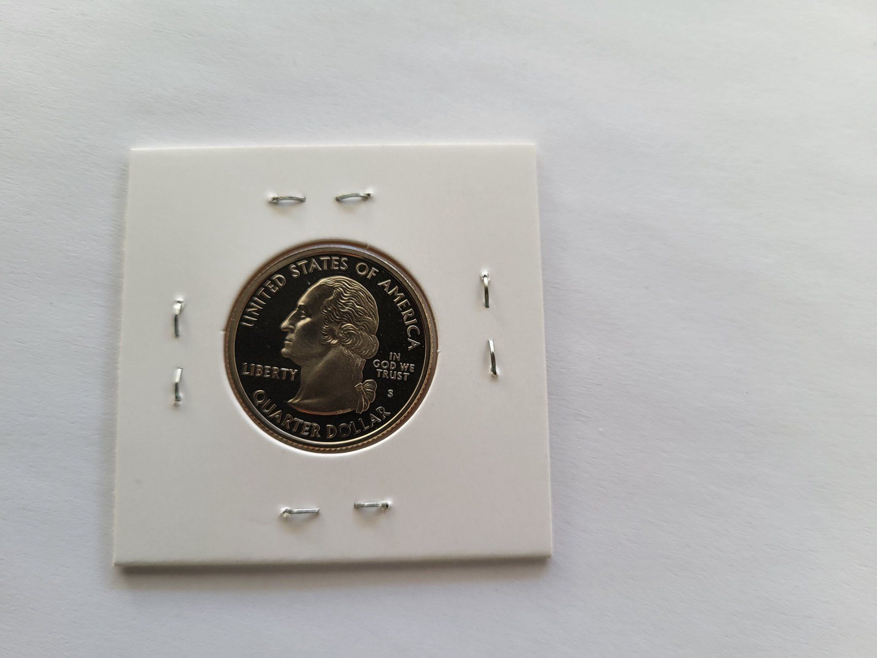 Tutti le monete: Quarter Illinois 2003 S Proof – Nuovo (secondo la descrizione) da Pravidondaz venduto da LVtik 1