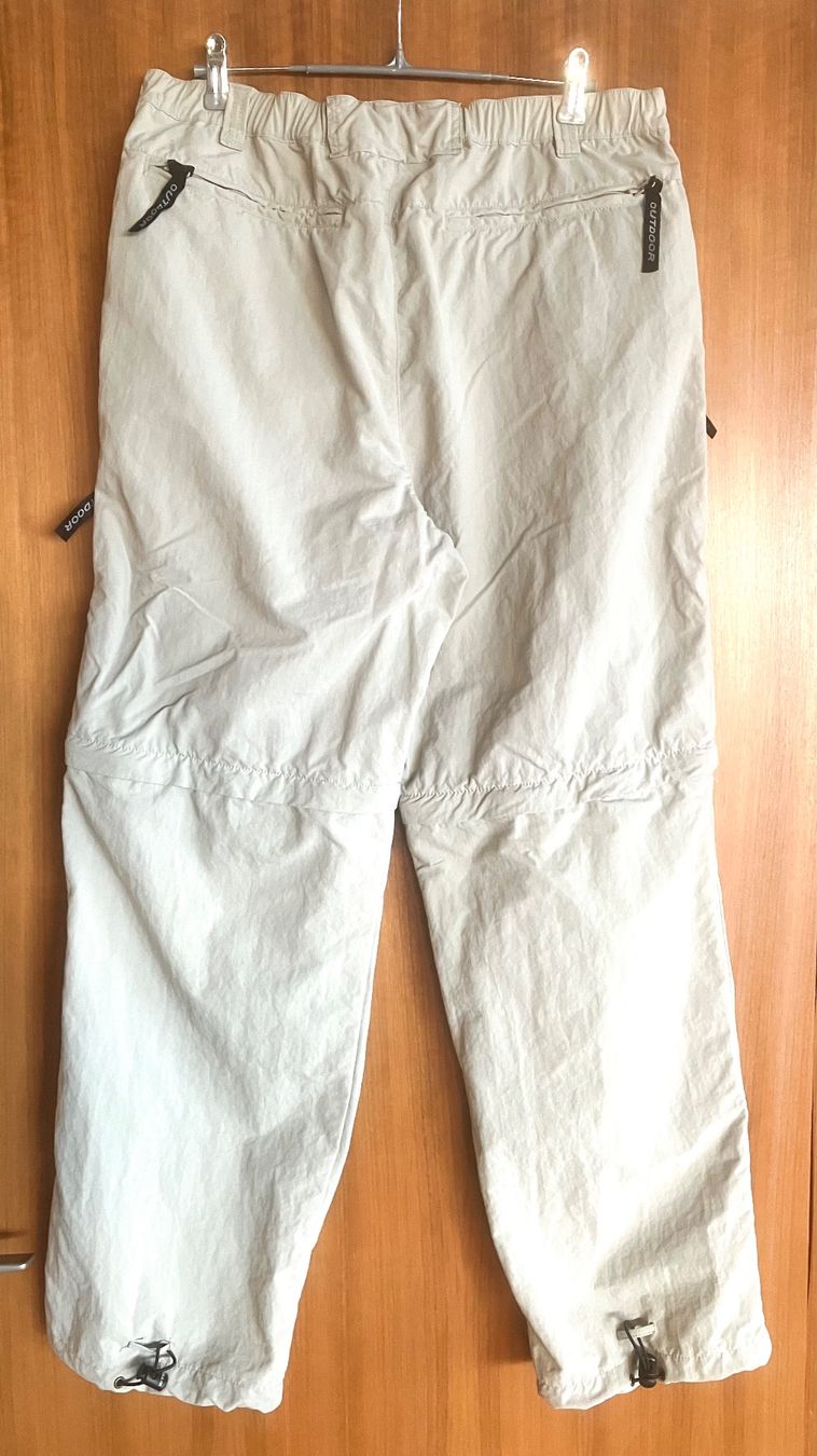 Pantalons: K-TEC Zip-off-Hose Gr. L – D'occasion à Dürnten par Snob1 1
