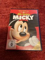 Alle Lieben Micky - Disney DVD - Top Zustand!✨ Nostalgie