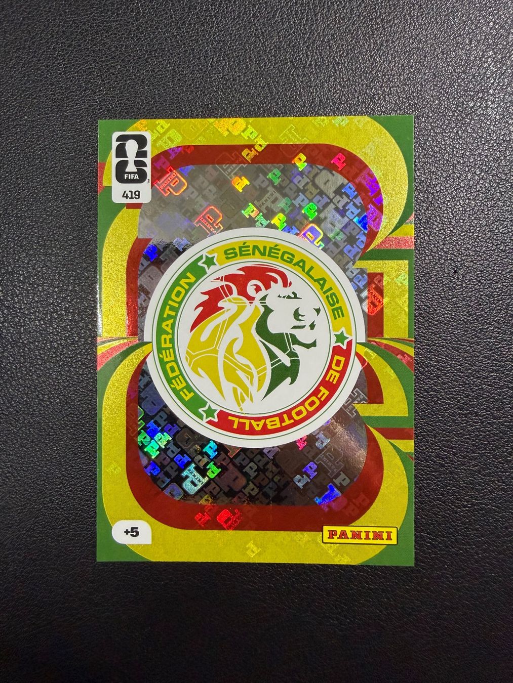 Panini Sammelbilder & Trading cards: Panini FIFA World Cup 2026 Senegal 419 – Neu (gemäss Beschreibung) aus oberrüti von jeanmei