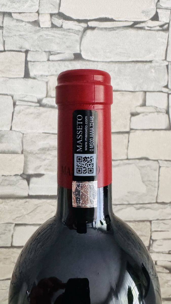 Masseto Wein: Masseto 2012 – Neu und originalverpackt aus St. Gallen von Ferivaldo 3