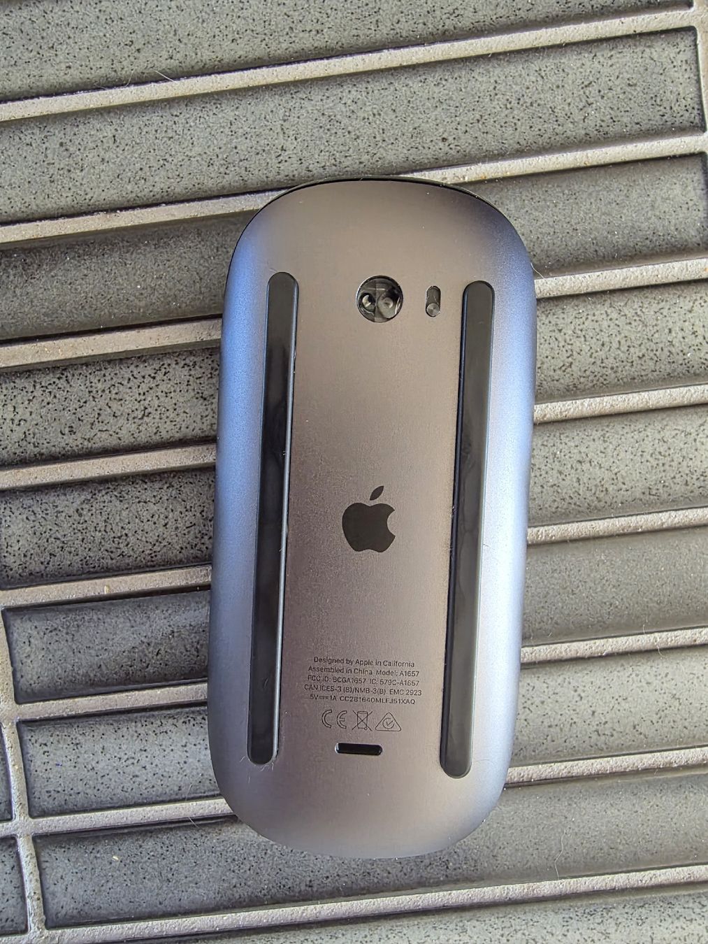 Apple Mouse: Apple Magic Mouse Gen 2 top Zustand  – Usato da Biberist venduto da Volo28 2