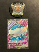 Apoquallyp EX UR Full Art Weisse Flammen (WHT160) DE NM