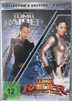 DVD Tomb Raider 1&2 / Angelina Jolie