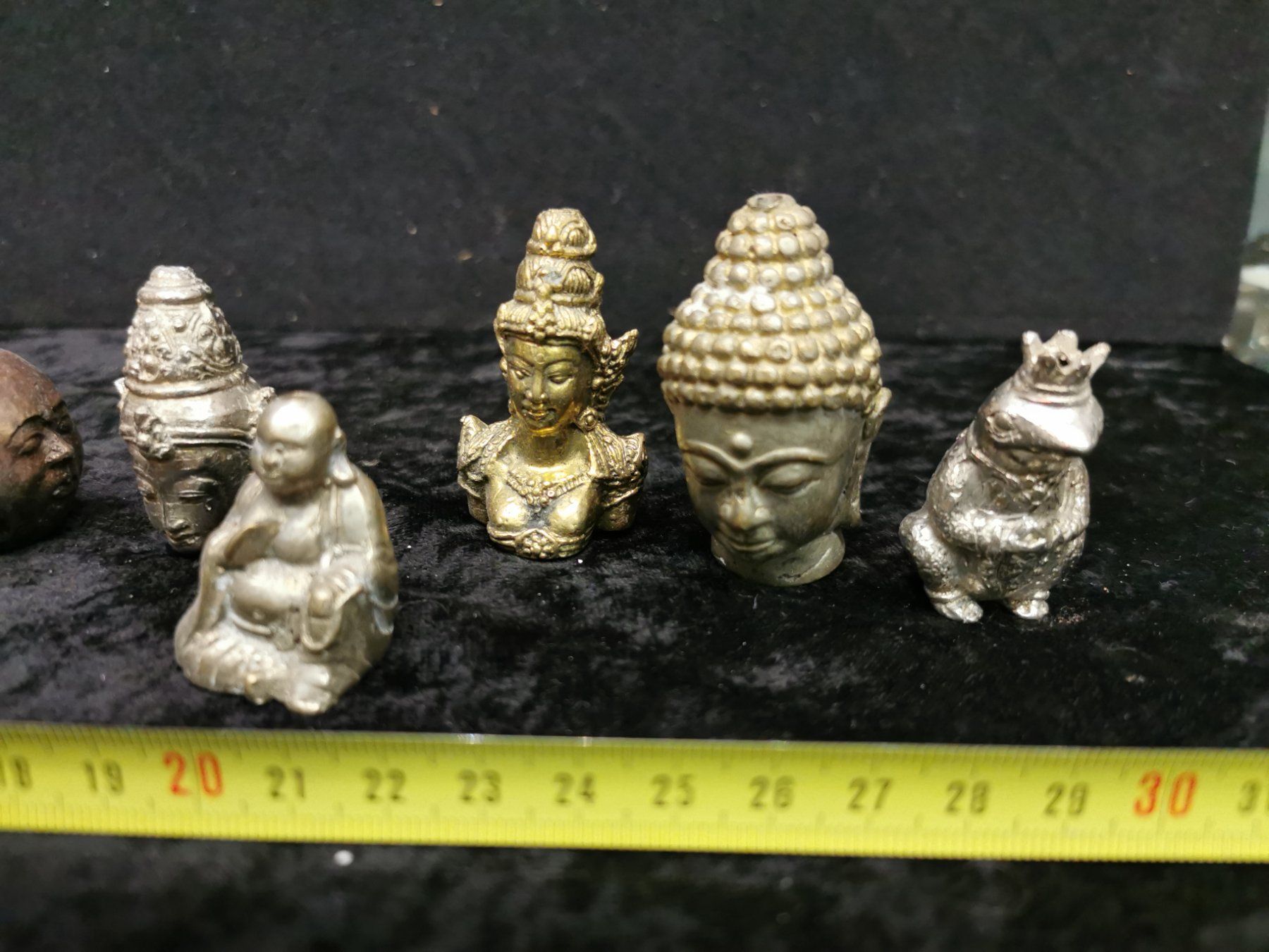 Statuette: Lot de 10  bronzes divers – Usato da Genève venduto da Leboucheoreilles 2