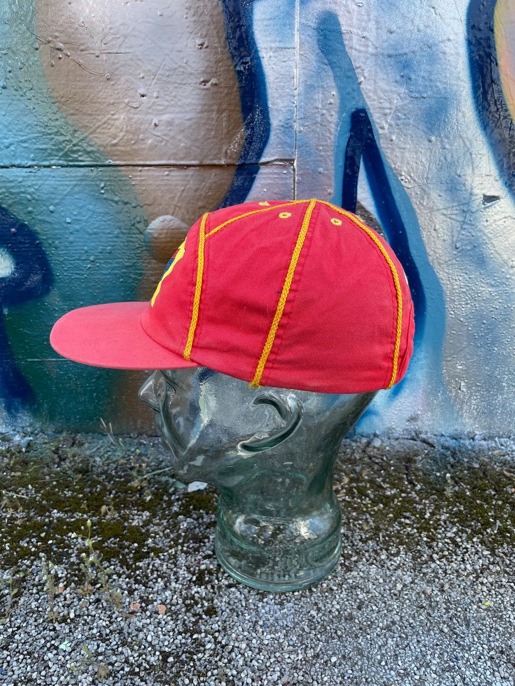 Hüte, Mützen & Caps: 1995 Promo Lego Cap Sz S/M – Gebraucht aus Zürich von le_souk 1