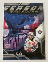 Sportzoo Season Breakdown Rask Rapperswil