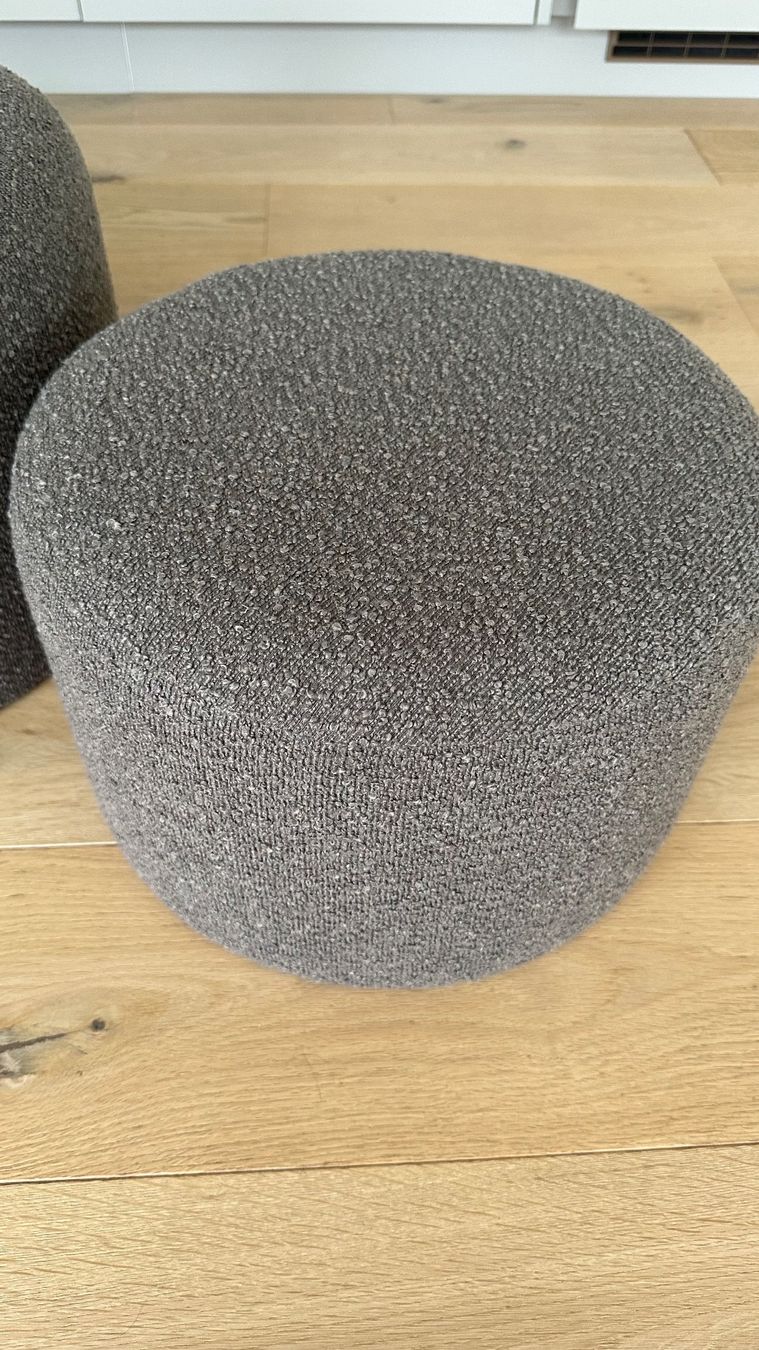 Sgabelli: Hocker SØSTRENE GRENE 2er Set – Nuovo (secondo la descrizione) da Bassersdorf venduto da Gramel 2