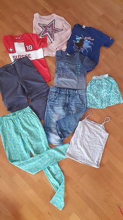 Mädchenpaket Grösse 146/152