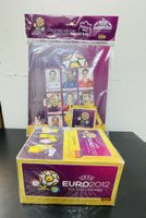 Panini UEFA EURO 2012 Album Starter Set & 100 Sticker-Packs