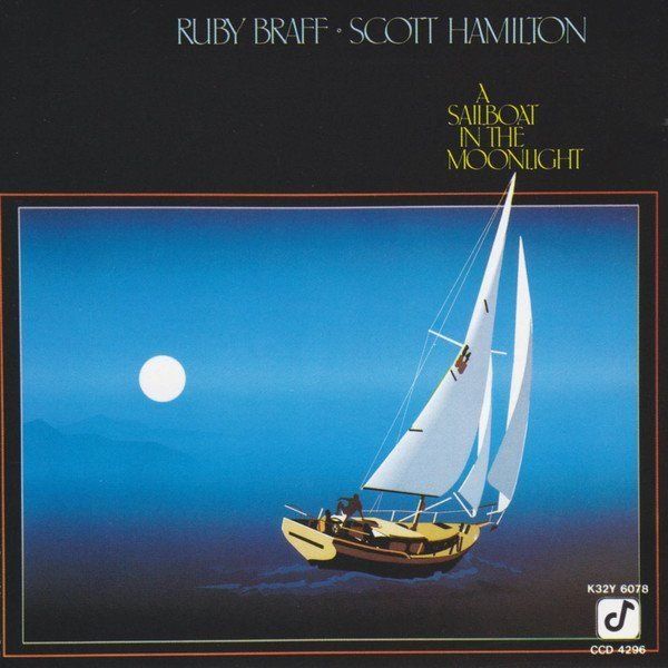 CD: Ruby Braff [Concord] Scott Hamilton, John bunch, Chris Flory – Usato da Engelberg venduto da foyastro