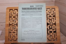Der Tuberkulosearzt Juni 1950