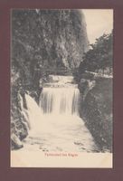 Taminafall bei RAGAZ