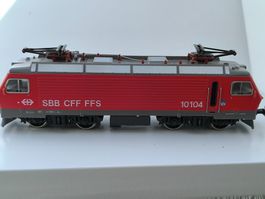 Märklin 3623 E-Lok RE4/4 SBB HO Digital