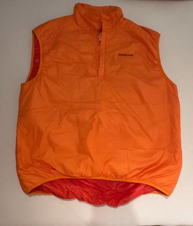 Patagonia vest