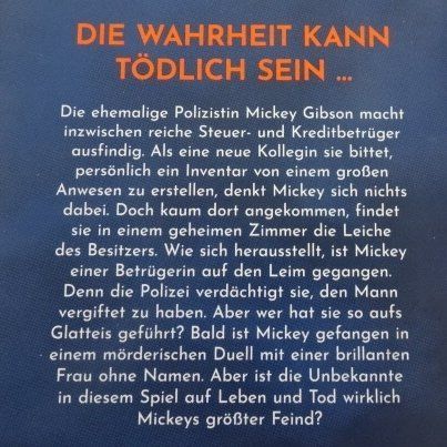Libri: David Baldacci Gefährliches Komplott – Usato da Wetzikon ZH venduto da strubeli024 1