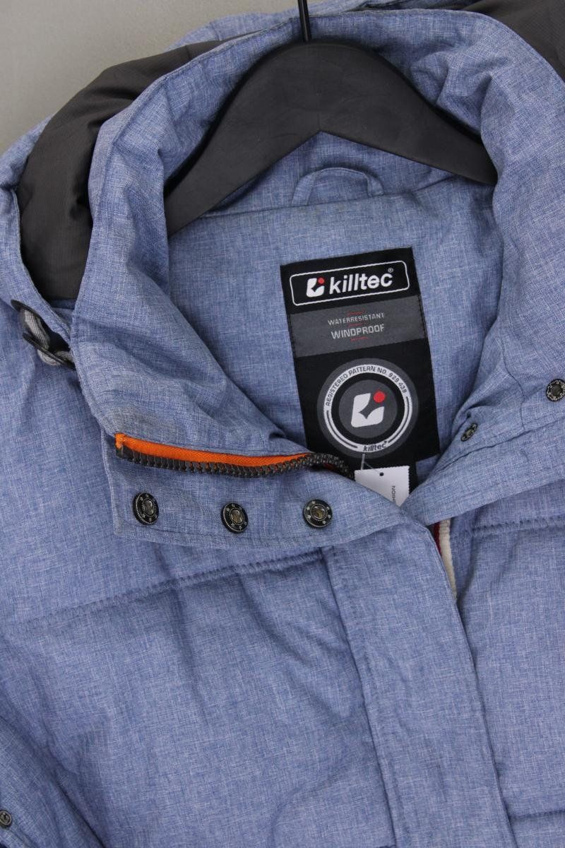 Killtec Cappotti: Killtec Wintermantel Gr. 44 neuwertig blau aus Polyester – Usato da Neustadt an der Waldnaab venduto da SecondLifeFashion 1